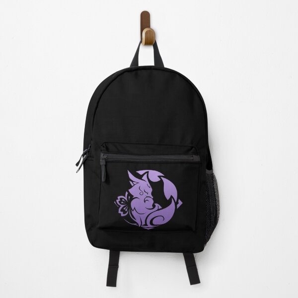 Item preview, Yae Miko logo Genshin Impact designed and sold by damomonkey.