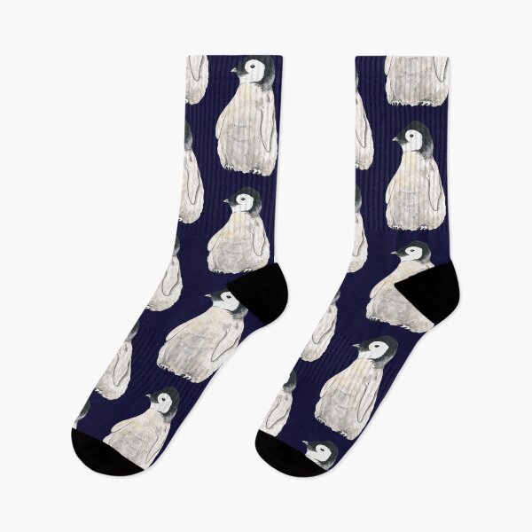 Item preview, EMPEROR PENGUIN BABY designed and sold by BEATRIZ ABAITUA.