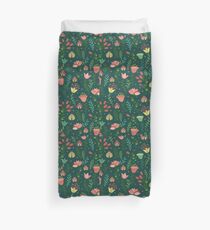 Floral pattern Duvet Cover