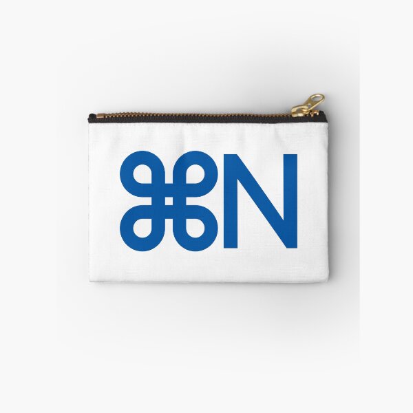 Item preview, New and Original Symbol / CMD + N Shortcut designed and sold by RedYolk.
