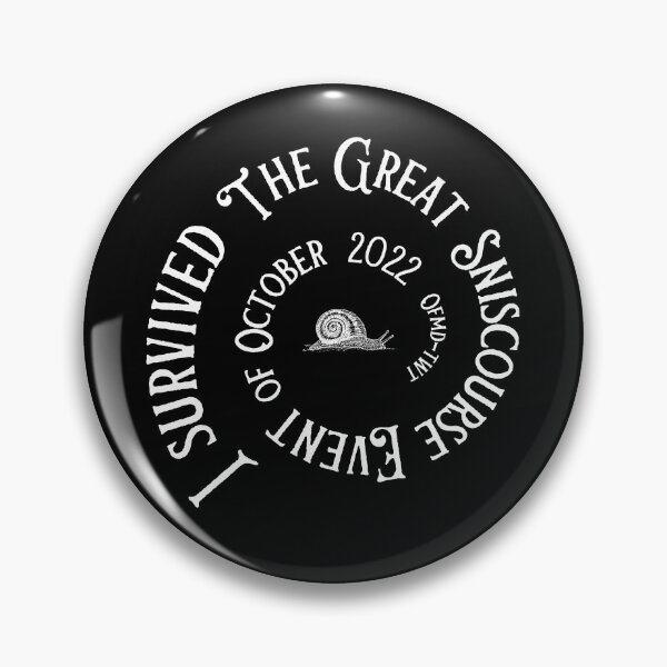 Item preview, I Snurvived the Snails designed and sold by Our Flag Means Merch.