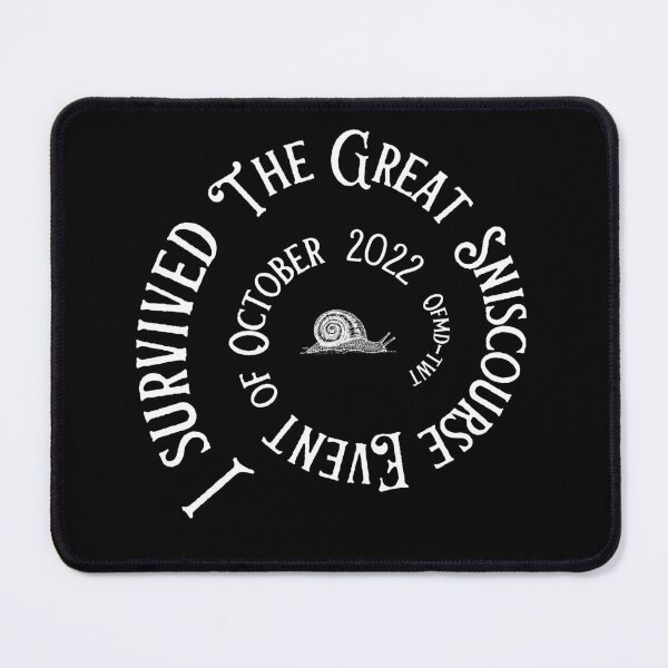 Item preview, I Snurvived the Snails designed and sold by Our Flag Means Merch.