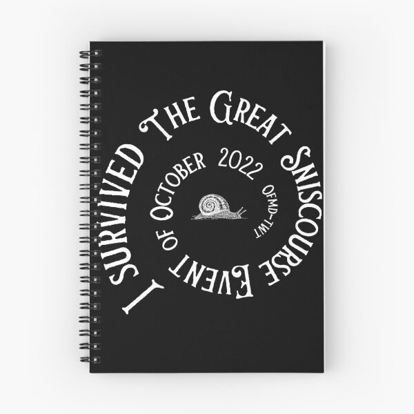 Item preview, I Snurvived the Snails designed and sold by Our Flag Means Merch.
