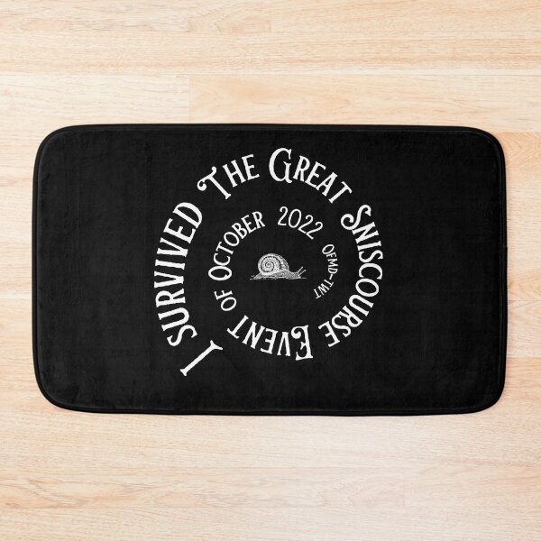 Item preview, I Snurvived the Snails designed and sold by Our Flag Means Merch.