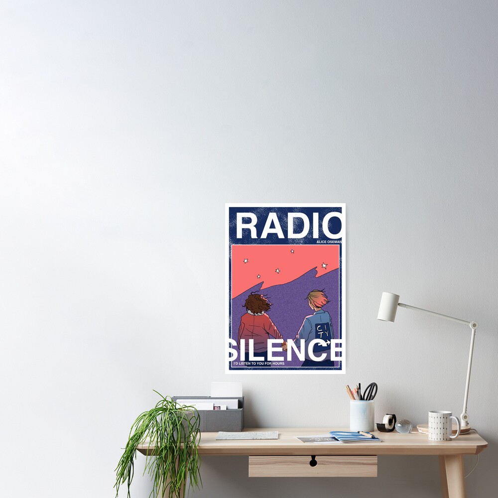 Radio Silence: Poster Poster