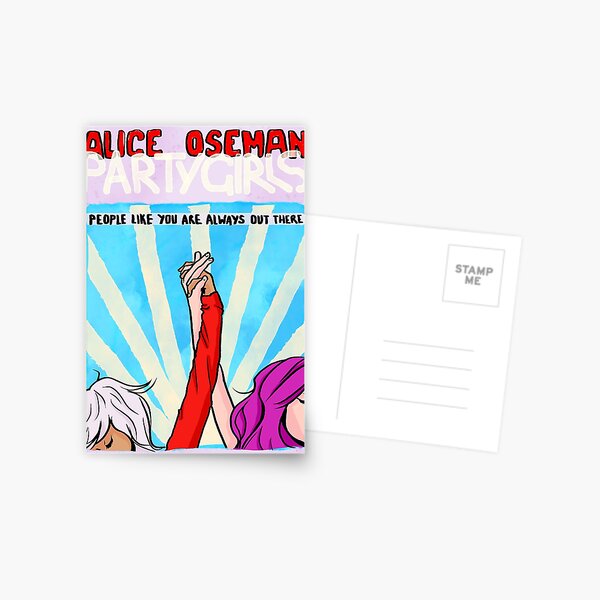 Item preview, Party Girls designed and sold by aliceoseman.