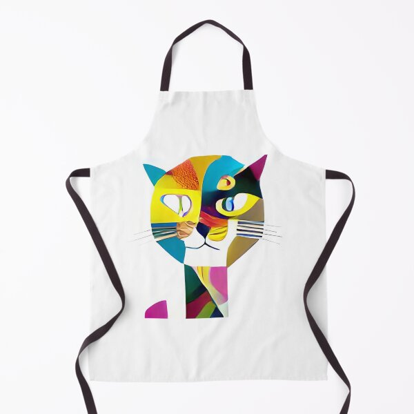 Item preview, Cats collection - style 01 - catesque 02 designed and sold by Ruud Hanou.