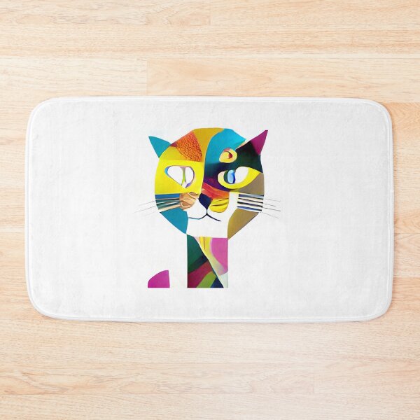 Item preview, Cats collection - style 01 - catesque 02 designed and sold by Ruud Hanou.