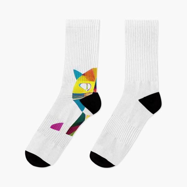 Item preview, colección gatos - estilo 01 - catesque 02 designed and sold by Ruud Hanou.