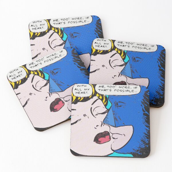 Item preview, Super Hero Romance  designed and sold by spinolator.