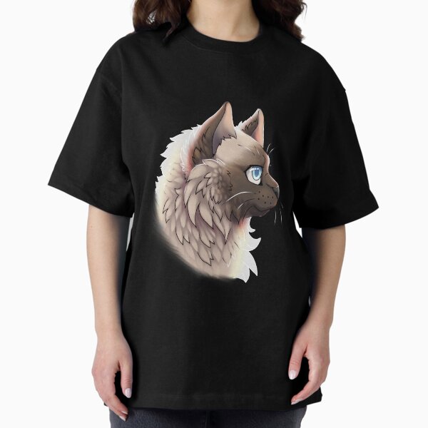 Item preview, Chocolate Point British Longhair Side Portrait designed and sold by Bamsdrawz.