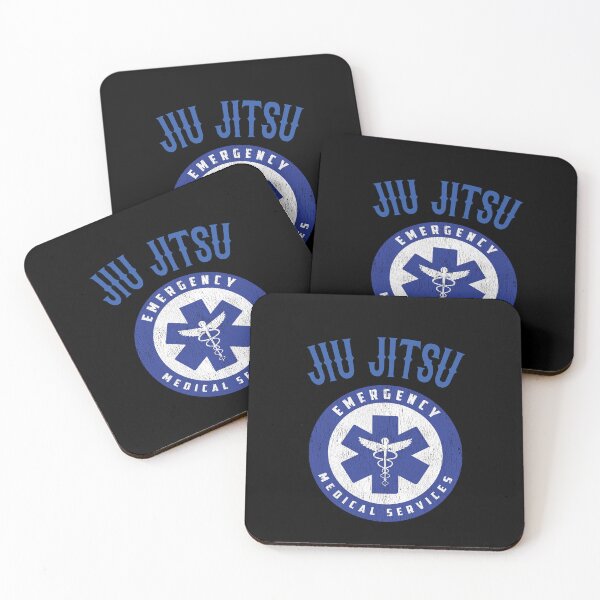 Item preview, Paramedics' Jiu-Jitsu Design for First Responders - USA Flag Jiu Jitsu Saying! Funny Jiu Jitsu Design for a Jiu Jitsu / Jujitsu Lover designed and sold by TheKarateStore.