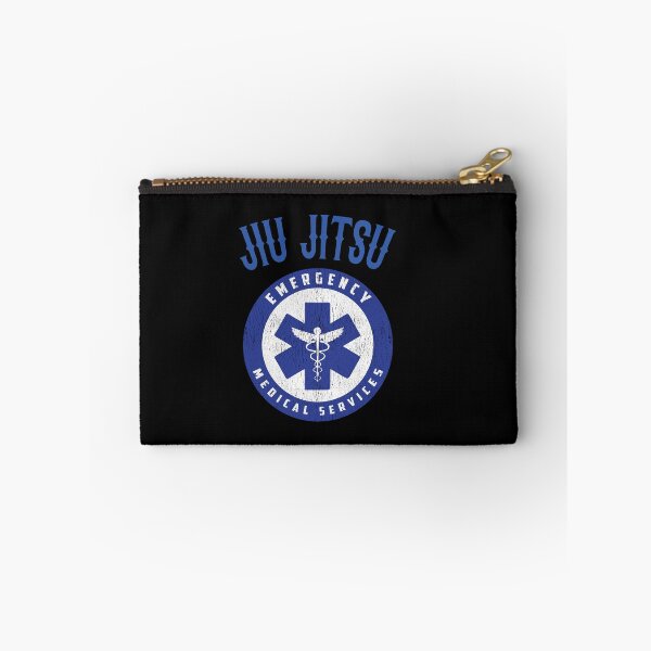 Aperçu de l'œuvre Conception de Jiu-Jitsu pour les ambulanciers paramédicaux pour les premiers intervenants - Drapeau américain Jiu Jitsu disant ! Conception amusante de Jiu Jitsu pour un amateur de Jiu Jitsu / Jujitsu créée et vendue par TheKarateStore.