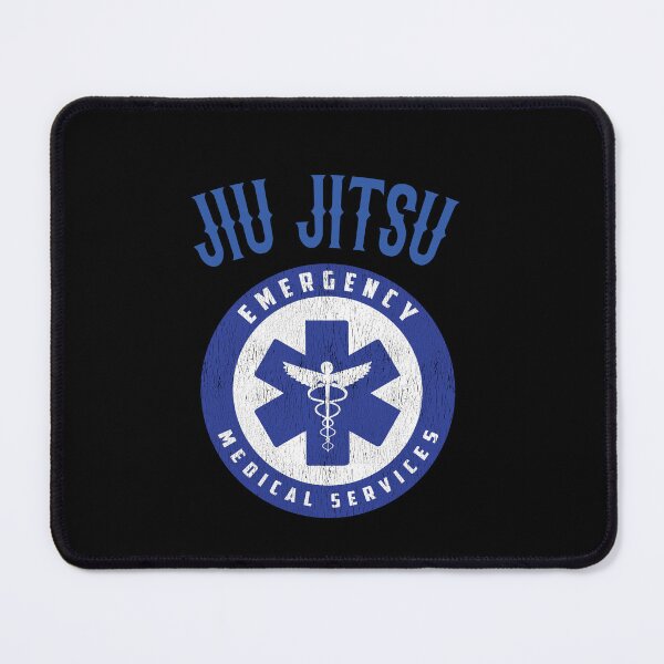 Item preview, Paramedics' Jiu-Jitsu Design for First Responders - USA Flag Jiu Jitsu Saying! Funny Jiu Jitsu Design for a Jiu Jitsu / Jujitsu Lover designed and sold by TheKarateStore.