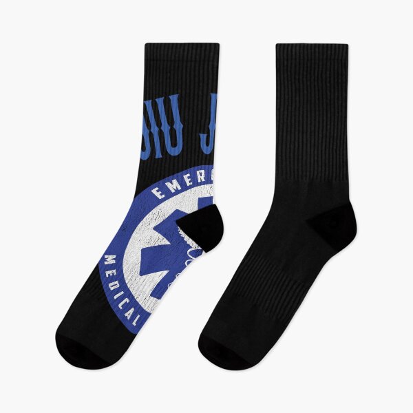 Item preview, Paramedics' Jiu-Jitsu Design for First Responders - USA Flag Jiu Jitsu Saying! Funny Jiu Jitsu Design for a Jiu Jitsu / Jujitsu Lover designed and sold by TheKarateStore.