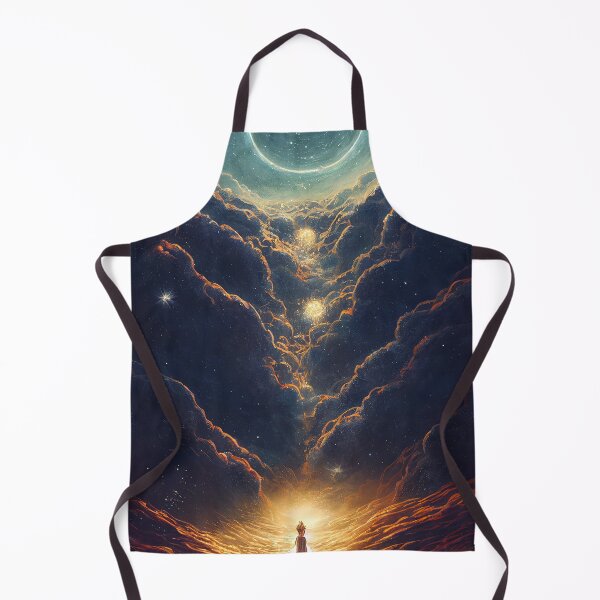 Item preview, heaven in galaxy designed and sold by SeyliiShop.