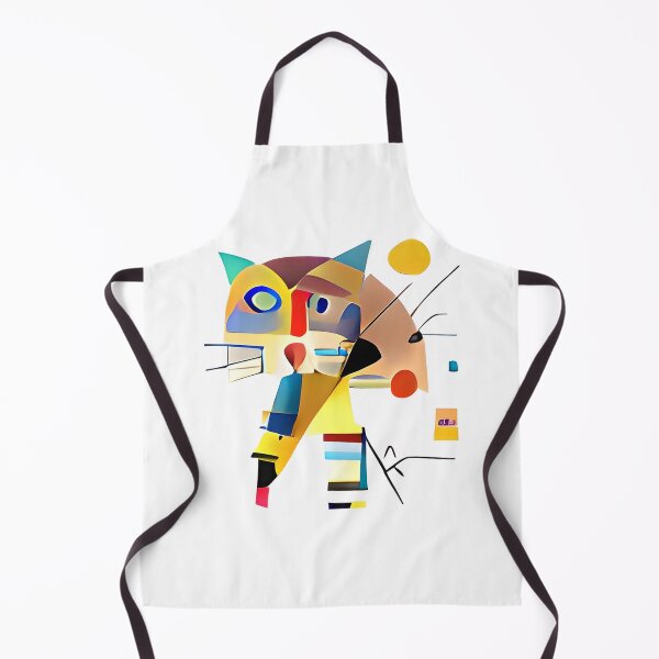 Artikelvorschau, Katzenkollektion - Stil 01 - Catesque 04 entworfen und verkauft von Ruud Hanou.