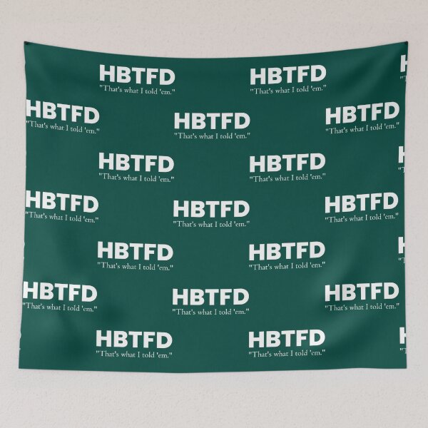 Item preview, Hbtfd Georgia football   designed and sold by styledproductmo.