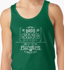 Camiseta de tirantes Enchanted Tiki Room - Sing Along
