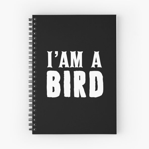 Item preview, I am a bird humor designed and sold by Buddyboutique.