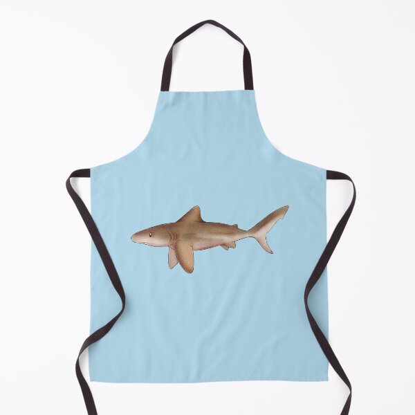 Item preview, sharktober day 20 copper shark designed and sold by dinosaphira99.