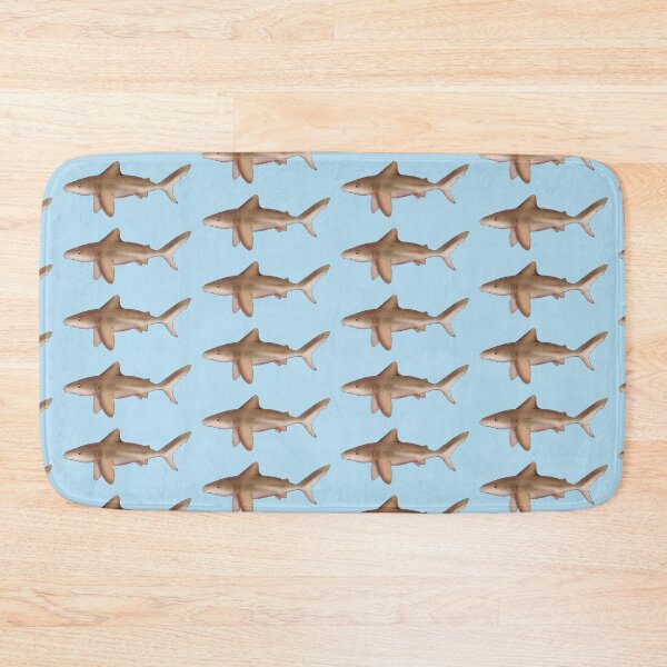 Item preview, sharktober day 20 copper shark designed and sold by dinosaphira99.