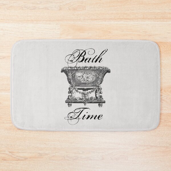 Item preview, Vintage Bath Time Tub designed and sold by JCL Design Studio.