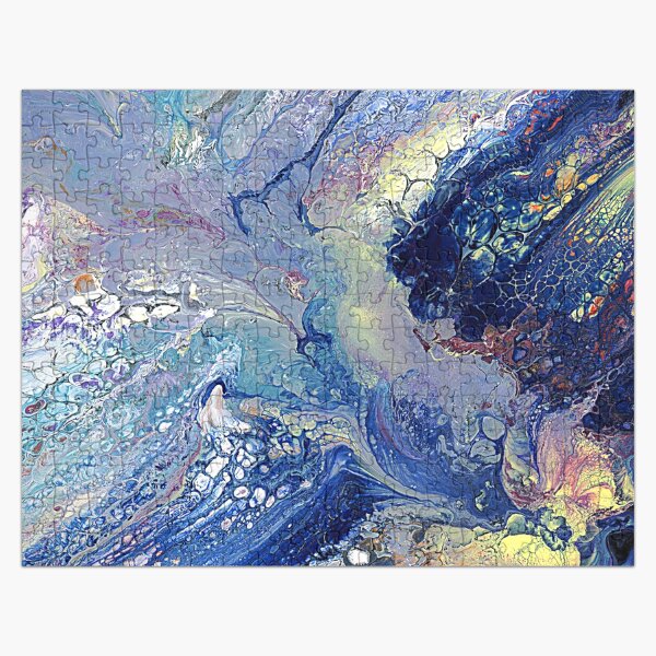 Velocity Jigsaw Puzzle