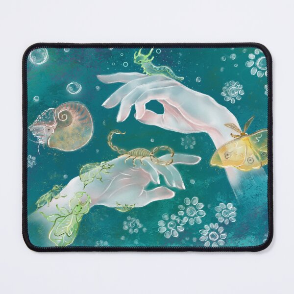 Item preview, Delicate Invertebrates designed and sold by TorchyMuse.