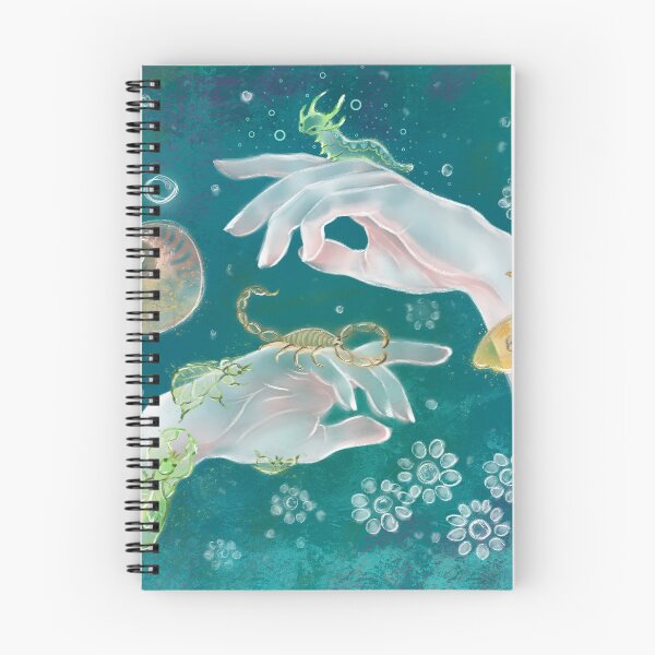 Item preview, Delicate Invertebrates designed and sold by TorchyMuse.