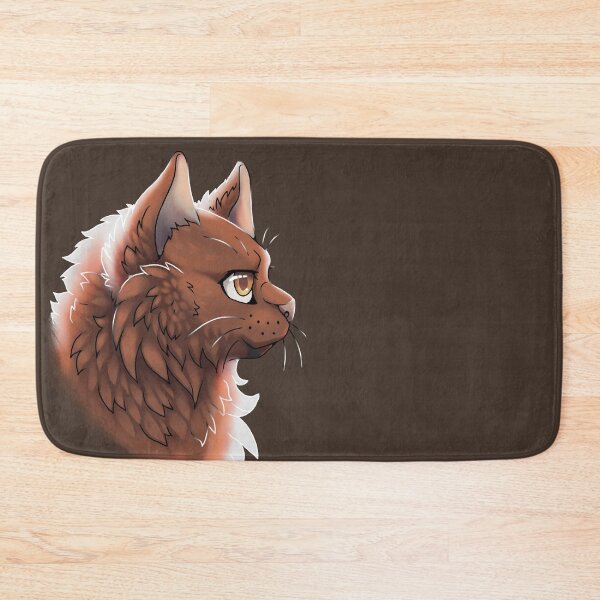 Item preview, Cinnamon British Longhair Side Portrait designed and sold by Bamsdrawz.