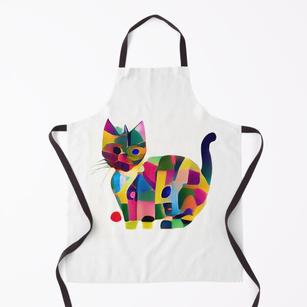 Item preview, Cats collection - style 01 - catesque 06 designed and sold by Ruud Hanou.