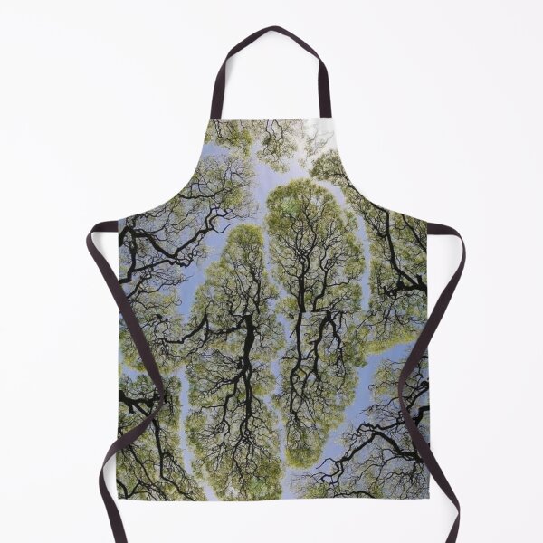 Item preview, TREES IN SUNLIGHT : NATURE: SOOTHING PRINTS designed and sold by CalmSootra.