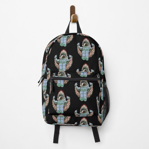 Item preview, The First Native American Astronaut designed and sold by DjoooDjooo.