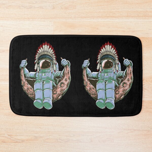 Item preview, The First Native American Astronaut  designed and sold by DjoooDjooo.