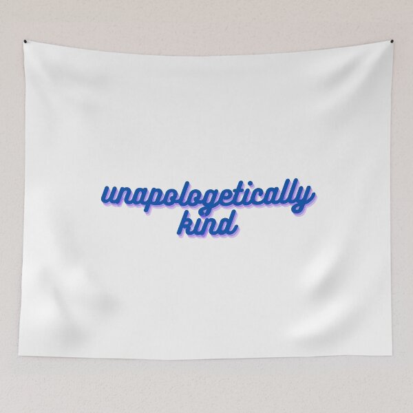 Item preview, Unapologetically kind  designed and sold by GamersLands.