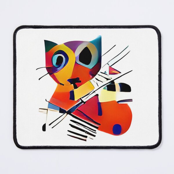 Item preview, Cats collection - style 01 - catesque 07 designed and sold by Ruud Hanou.