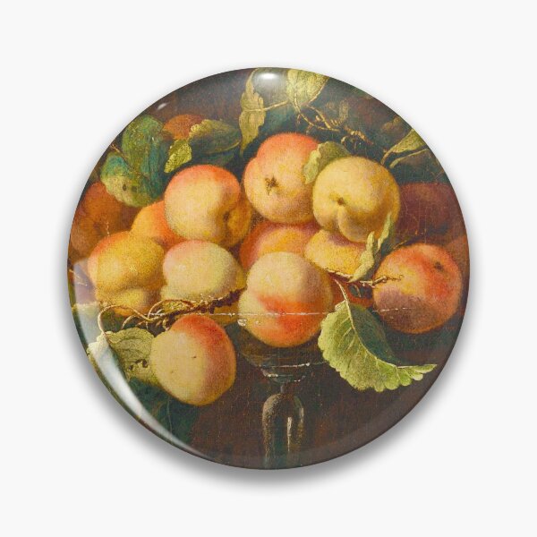 Item preview, Still Life with Fruit and Glass Tazzas by Carlo Manieri (digitally enhanced) designed and sold by Amanda1775.