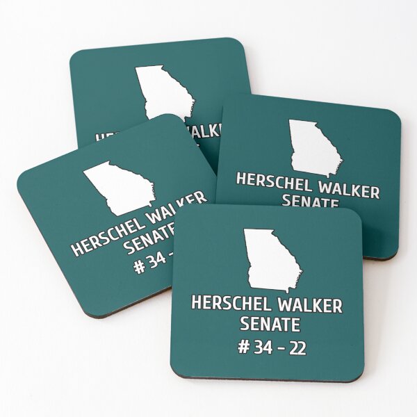 Item preview, Herschel Walker for _22 U.S. Senate, Georgia Senate Campaign, Georgia Senate race 22    (1) designed and sold by styledproductmo.