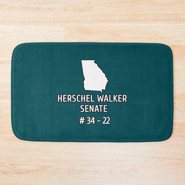 Item preview, Herschel Walker for _22 U.S. Senate, Georgia Senate Campaign, Georgia Senate race 22    (1) designed and sold by styledproductmo.