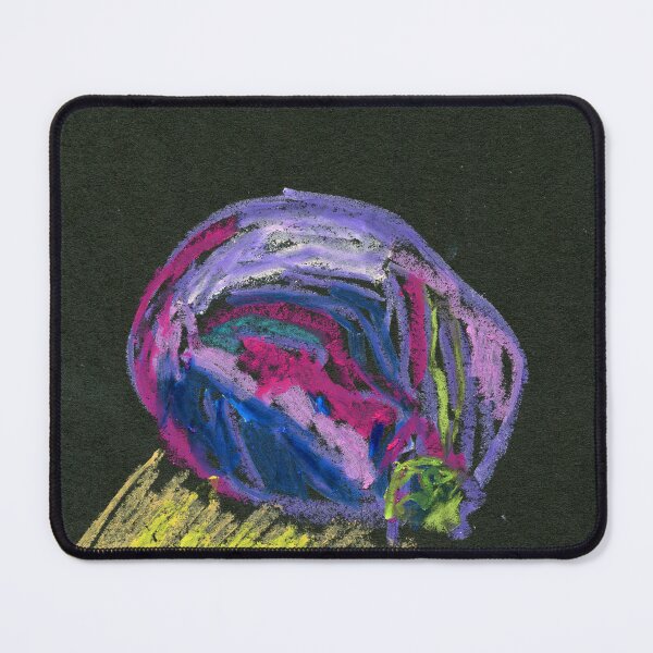 Item preview, Red Cabbage designed and sold by Gabriele Maurus.