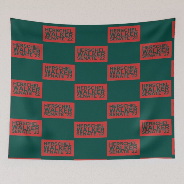 Item preview, Herschel Walker for U.S. Senate - Georgia    designed and sold by styledproductmo.