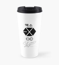 EXO Chanyeol Travel Mug
