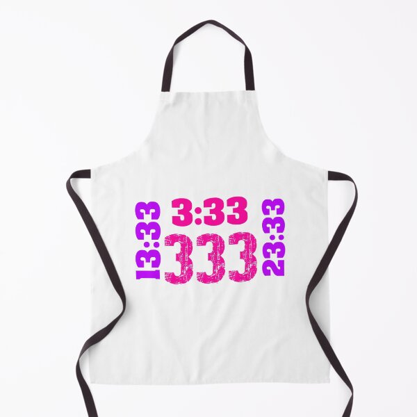 Item preview, 333 13:33 Angel numbers 333,,,support,  designed and sold by Chakilogy.