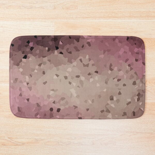 Item preview, Abstract pattern in pink, beige and grey tones .  designed and sold by fuzzyfox.