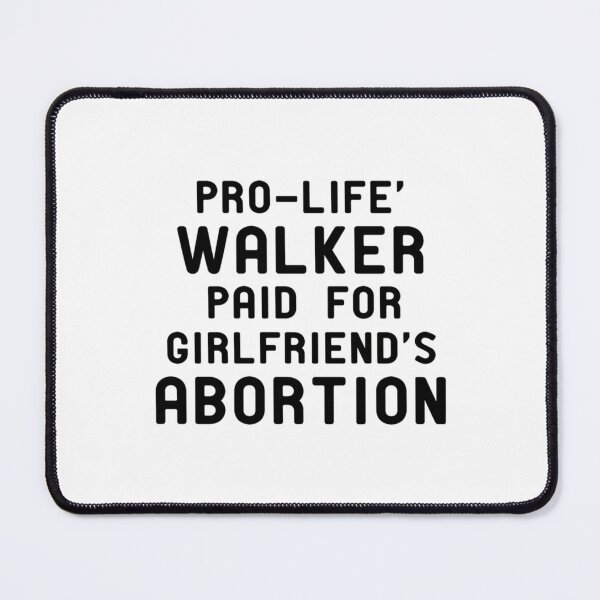 Item preview, Pro-Life’ Herschel Walker Paid for Girlfriend’s Abortion designed and sold by styledproductmo.