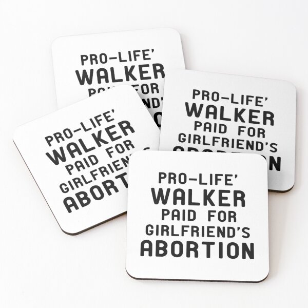 Item preview, Pro-Life’ Herschel Walker Paid for Girlfriend’s Abortion   designed and sold by styledproductmo.