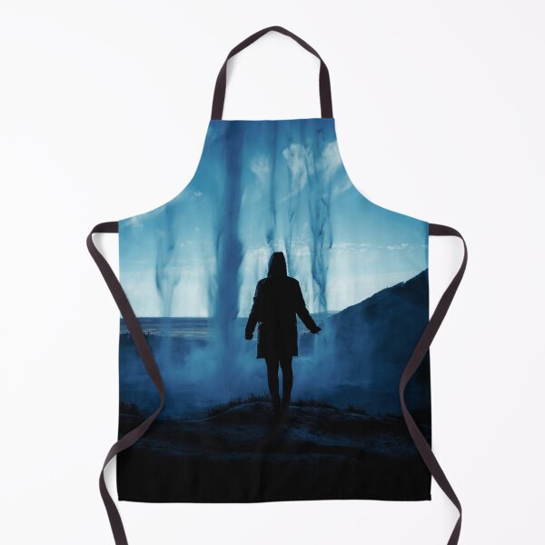 Item preview, Lonely Waterfall. designed and sold by luisalfonso1989.
