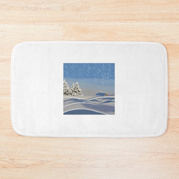 Item preview, Snow Scene designed and sold by Shimmersnap.