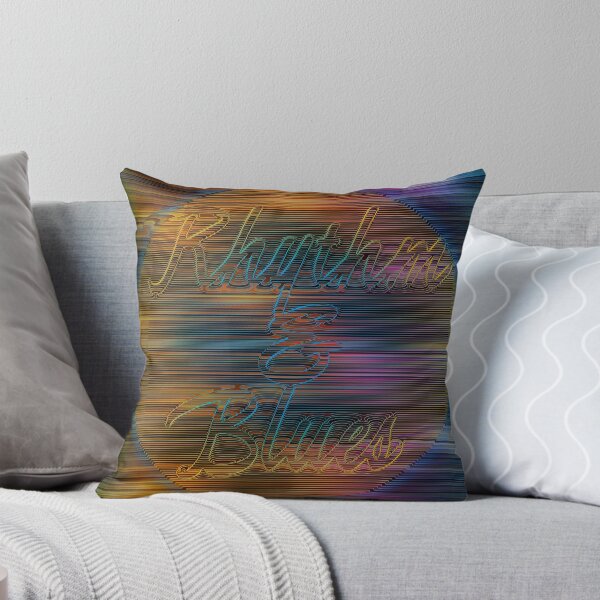 Item preview, Rhythm And Blues designed and sold by Becky Titus.